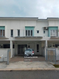 Bandar Seri Impian 2 Storey Terrace House for auction