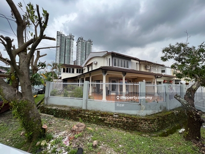Best Corner Terrace House Damansara Kim