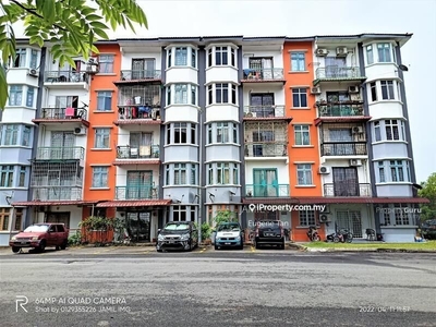 Best Rental Rosana Villa Apartment Taman Putra Perdana Puchong