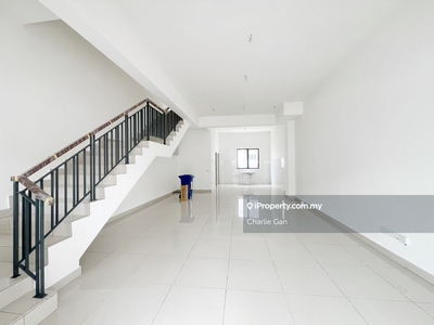 Brand New 2 Storey House For Rent Bandar Rimbayu Robin Starling 18x65