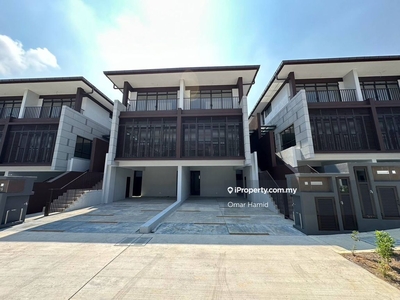 Brand New 3 Storey Terrace The Mulia Residence, Cyberjaya