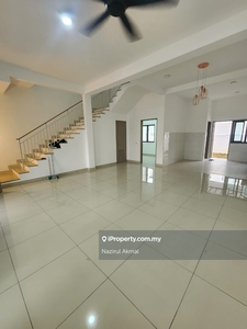 Brand New Double Storey Melodia 1 Alam Impian, Shah Alam For Sale!
