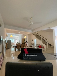 Bt Maung Southbay Residence 3-Storey Gated 3130sf F/Ren & F/Furnished