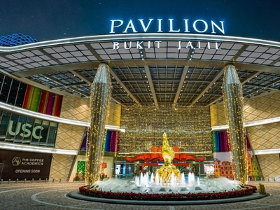 Bukit Jalil Duplex Luxury Condo 1700sqft 4R2B @ 5mins to Pavilion 2