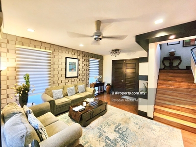 Cantik & Renovated. Serious buyer? Lets Viewing. Suitable. Booked!!