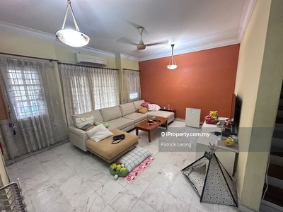 Cheap 2 Storey Terrace House, Sd 10 Bandar Sri Damansara