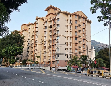 Condo For Sale - Azuria Condominium Tanjong Bungah Penang RM350000