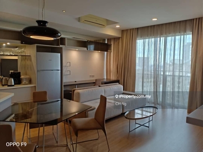Condominium in Verve Suites, Mont Kiara for Sale
