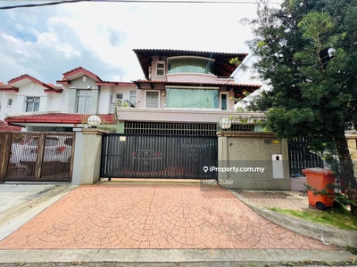 Corner Lot 2.5 Storey Terrace Pju 10 Saujana Damansara, Petaling Jaya