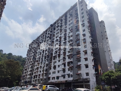 Flat For Auction at Asia Heights