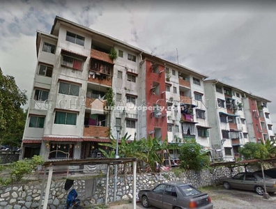 Flat For Auction at Seksyen 2