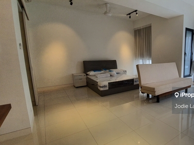 For Rent: Bayberry 603sf Studio Full Furnished
