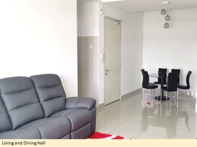 For Rent I-Residence I-City Condominium