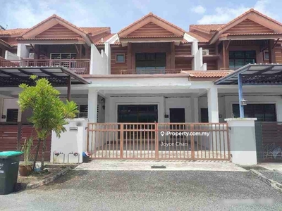 Freehold 2 Storey Terrace House - Sungai Petani, Kedah