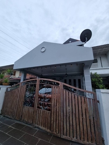 Freehold Double Storey Terrace Taman Dagang Jaya