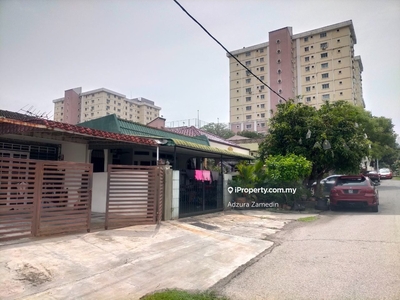 Freehold Strategic Location 1 Storey Terrace at Ss5, Petaling Jaya