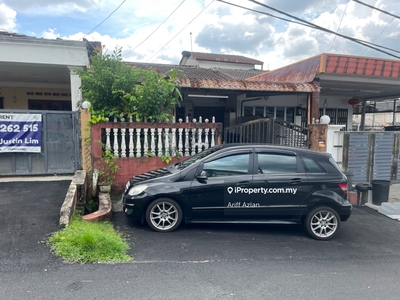 Fully extended and renovated house in Ampang Jaya. Negotiable