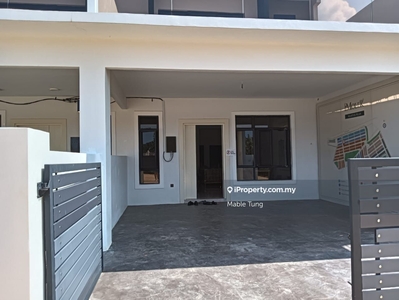 Fully Extended Double Storey House at Bukit Katil Melaka Town Ayer