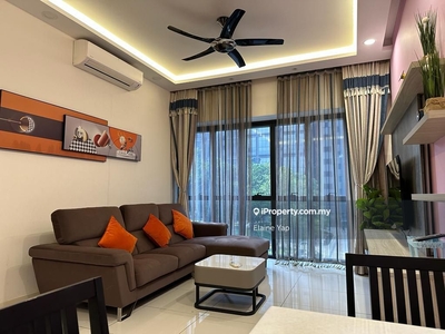 Fully Funished unit To Let in Iconcity PJ