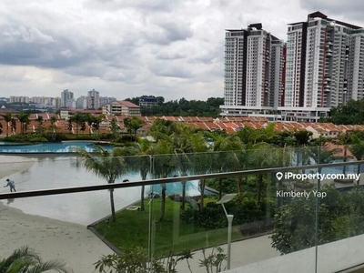 Fully furnished beautiful view unit for sale @ Le Yuan Residence