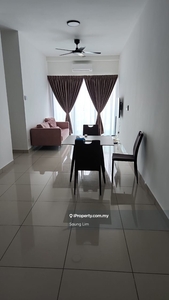 Fully Furnished Nice New Condo With Three Bedroom