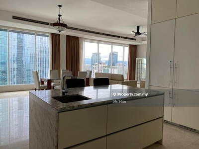 Fully furnished Penthouse for rent