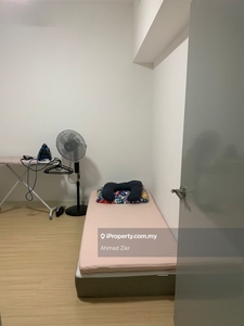Furnished 2 Bedroom Sentul Condo For Rent