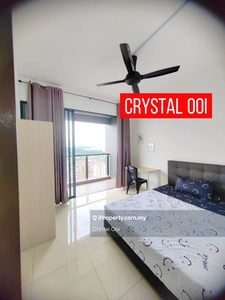 Golden Triangle 2 Few Unit Rooms Available For Rent At Sungai Ara