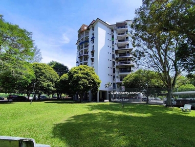 Golf View Apartment Bukit Jambul Bayan Baru Pulau Pinang
