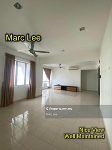 High Floor, Seaview, Partial Furnished, Well Maintained, Price Nego