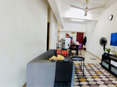 KEPONG CENTRAL CONDOMINIUM FOR SALE !