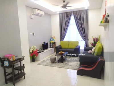 Klebang Casa Residence Apartment For Rent