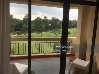 Low Rise Golf View, 10mins walking distance to MRT station & amenities