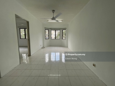 Lower Floor Tingkat 1-2 With Renovated limited Unit Ready
