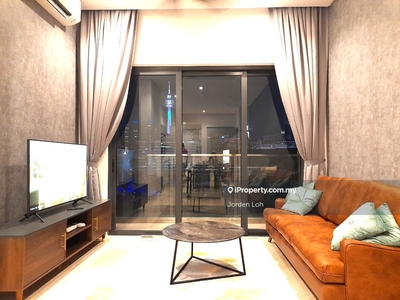 Lucentia Residence Bbcc Bukit Bintang Fully Furnished Luxury Furniture