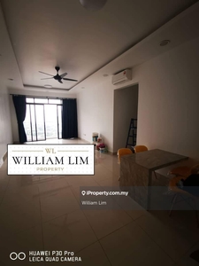 Mont Residence Cheapest Rent near Prima Tanjung,Island Plaza