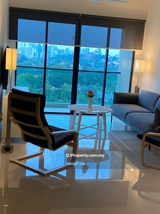 Nice ID furnished unit, KLCC View, Roi from 4.6%