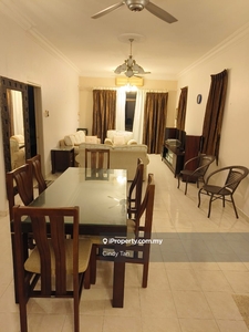 Nicely fully furnished with good security, peaceful and cool place