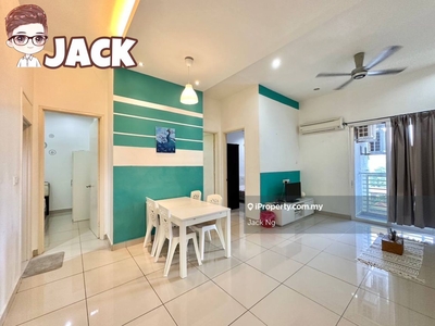 Ocean View Residences Butterworth Fully Furnished for Rent