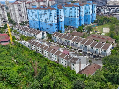 Oug Bukit Jalil Laman Bayu Gated Guarded House For Rent