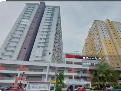Palm Garden Apartment Simpang Ampat Pulau Pinang