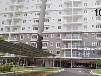 Pelangi Height 2 Condominium Klang