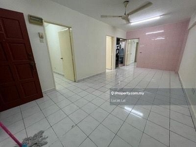 Permata fadason for sale /partly furnished /renovated /well kept