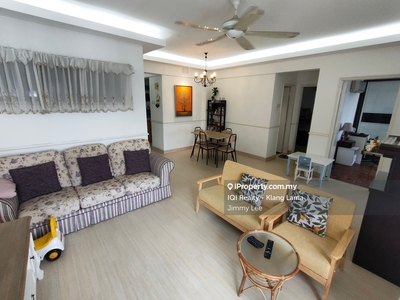 Pj Ss2- Casa damansara-3 Bed 2 Bath for Rent - Near to Mall & LRT