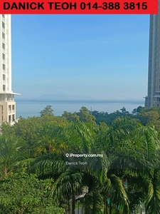 Quayside 3060sf Condo Seaview Located in Tanjung Tokong, Straits Quay