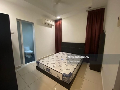 Ready to Move in Immediately, Near to TBS and MRT Sg Besi,