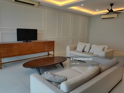 Renovated 4 rooms condo for sell at altitude 236 Cheras high level