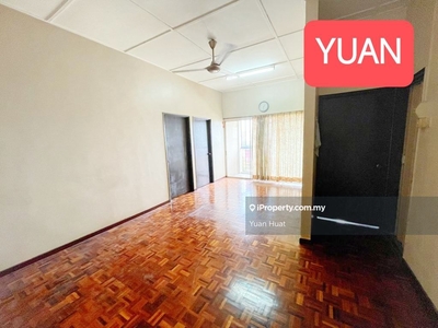 Riviera apartment for sell taman muda ampang kl full loan cashback