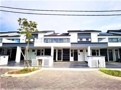 [Rumah Baru] Townhouse Bawah Kita Bayu Cybersouth Dengkil near Putrajaya Cyberjaya