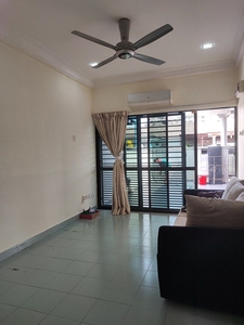 Sentosa Klang Single House For Rent